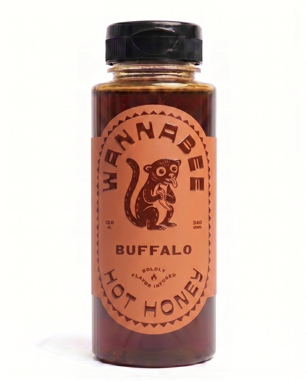Buffalo Hot Honey