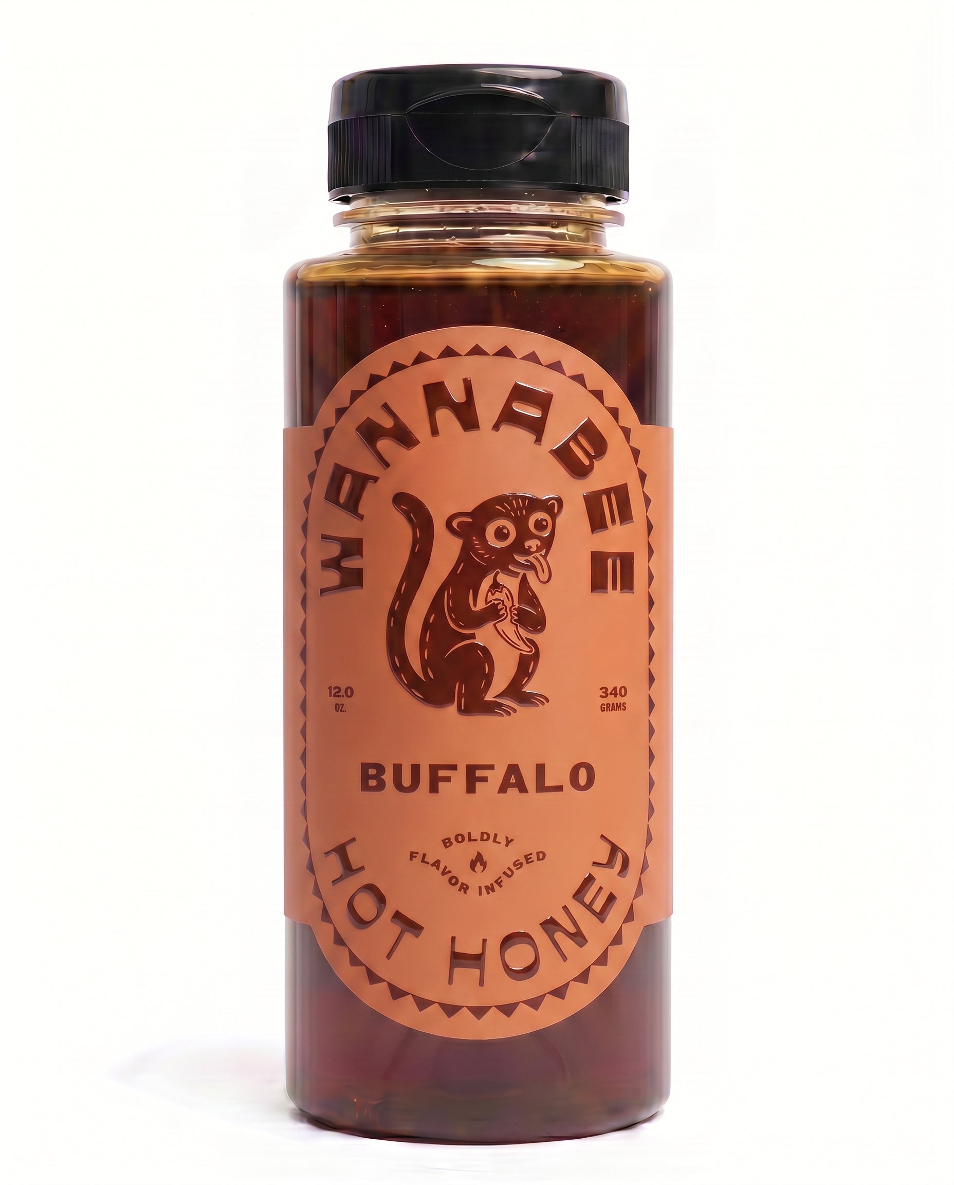 Buffalo Hot Honey