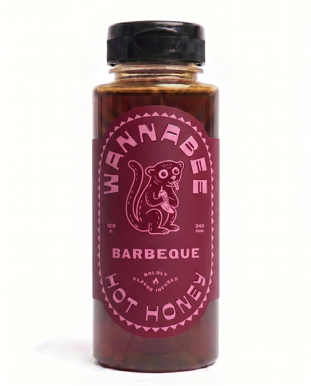 Barbecue Hot Honey