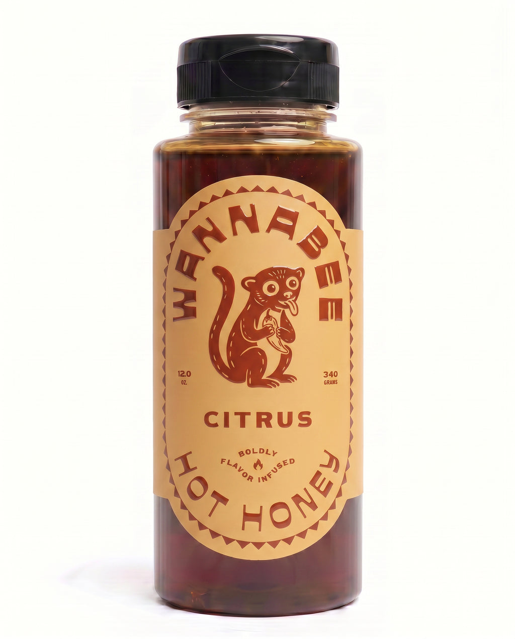 Citrus Hot Honey