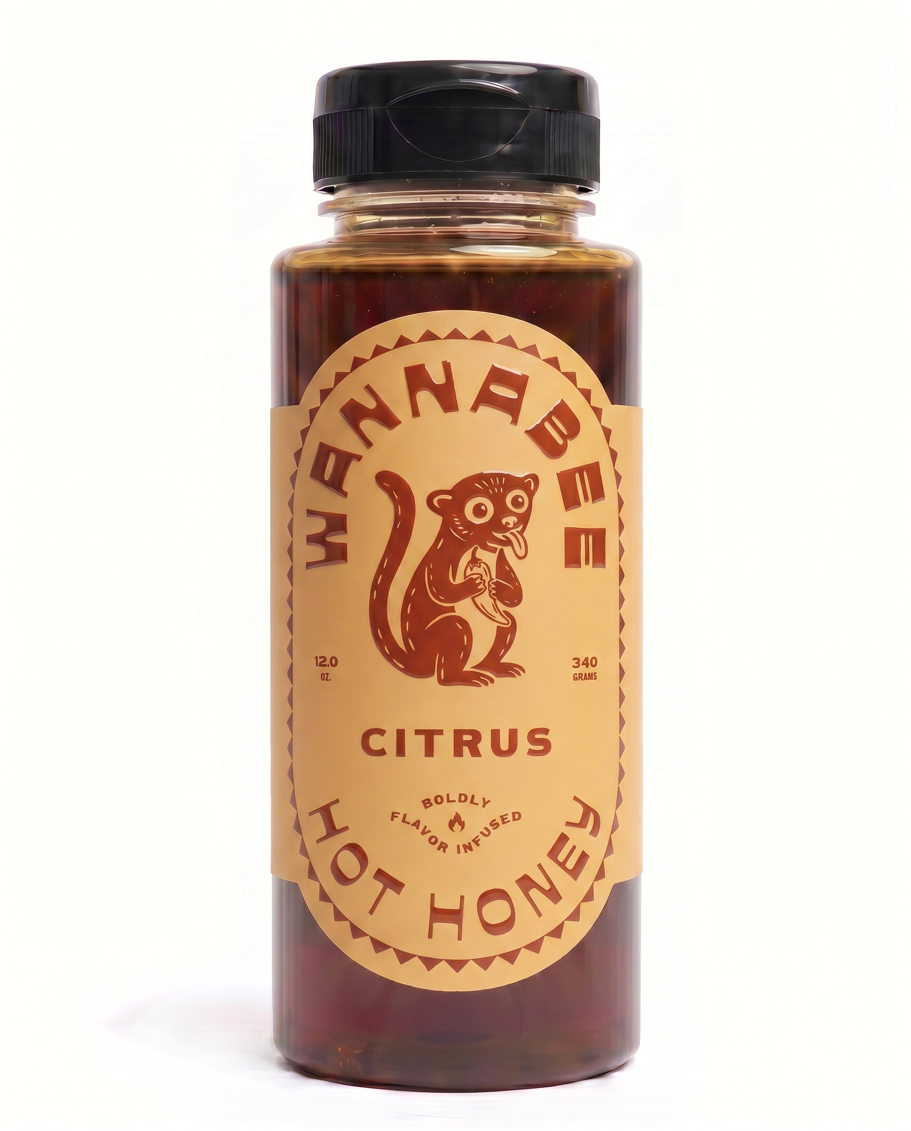 Citrus Flavor Infused Hot Honey (Test)