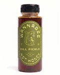 Dill Pickle Hot Honey