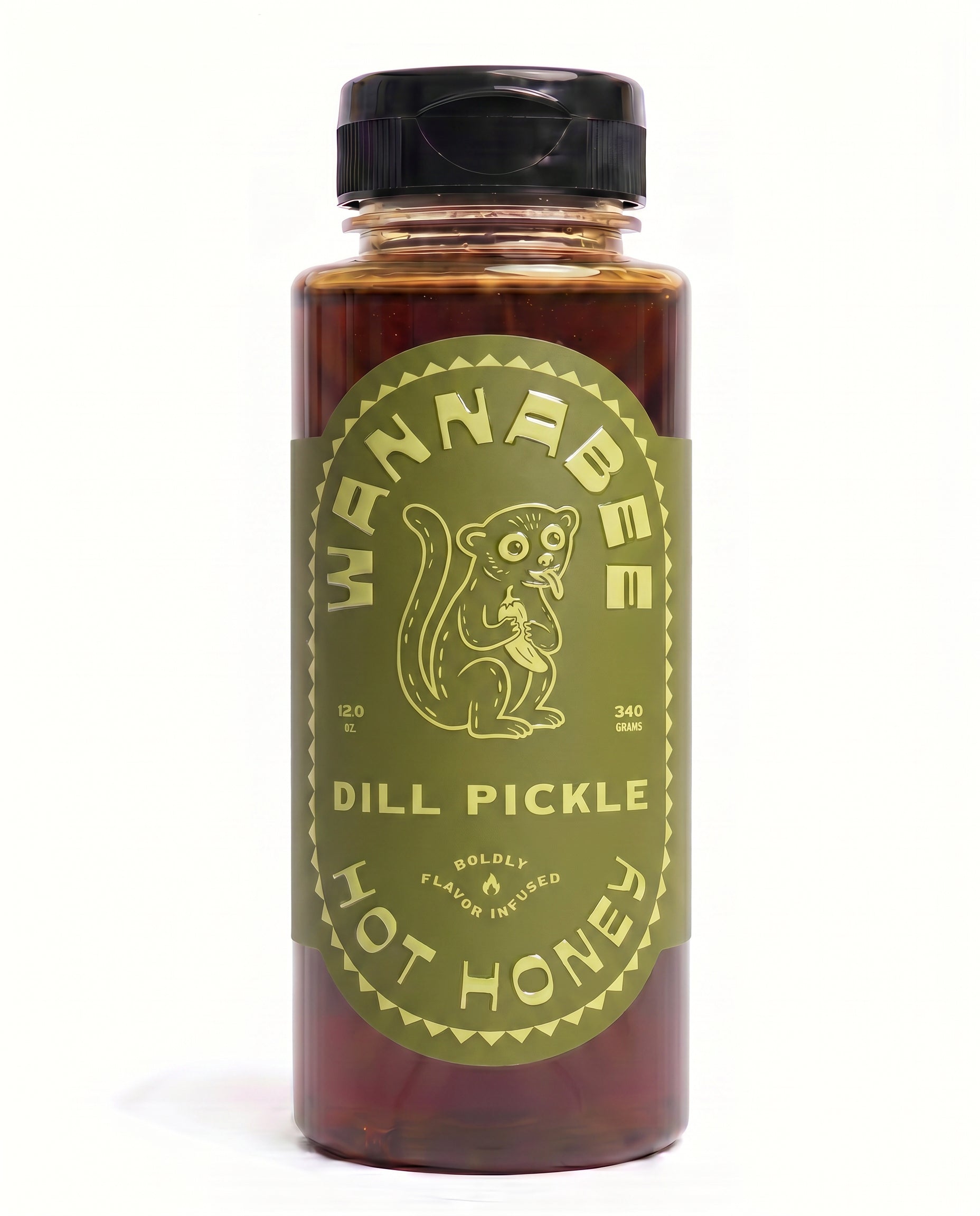 Dill Pickle Hot Honey