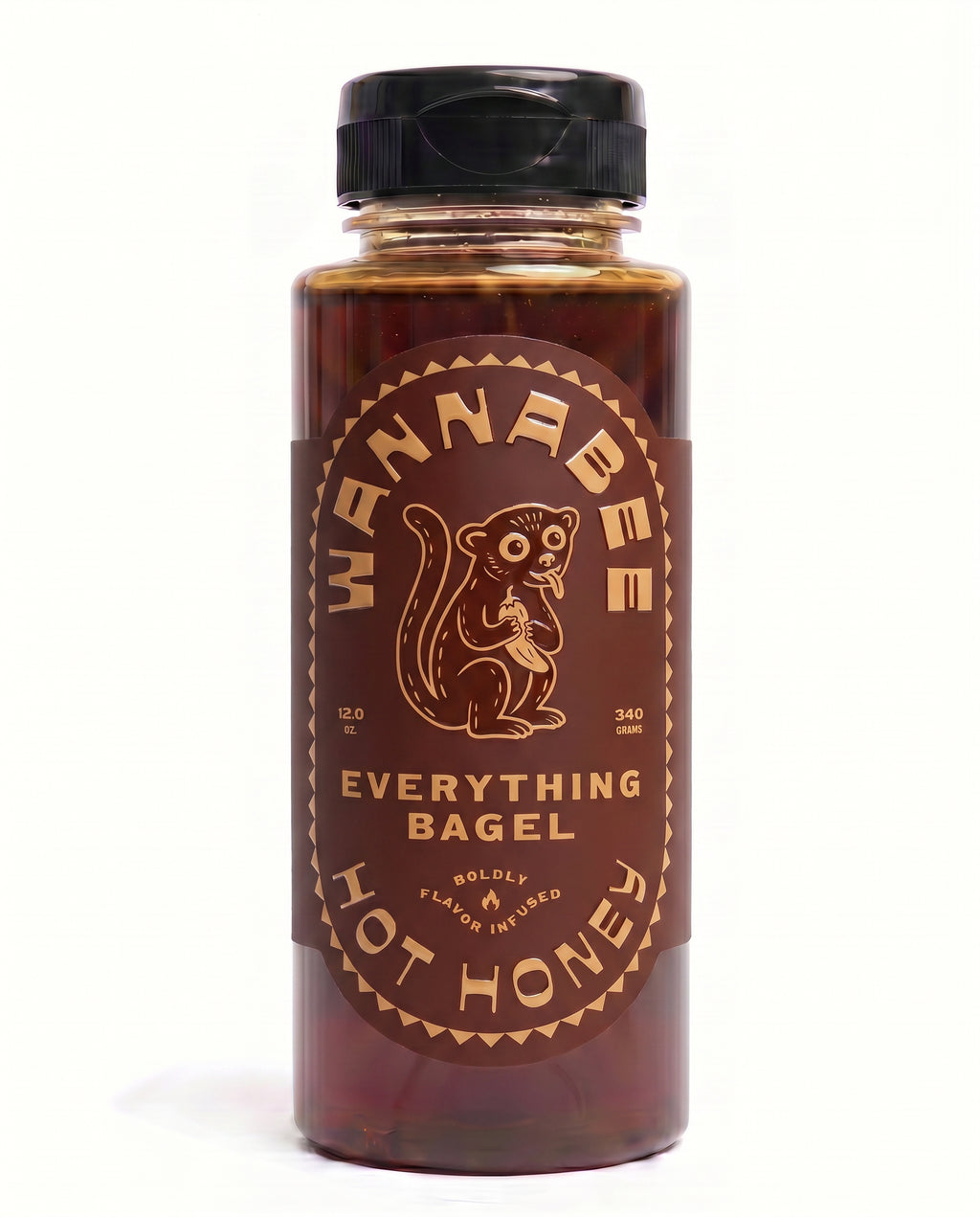 Everything Bagel Hot Honey