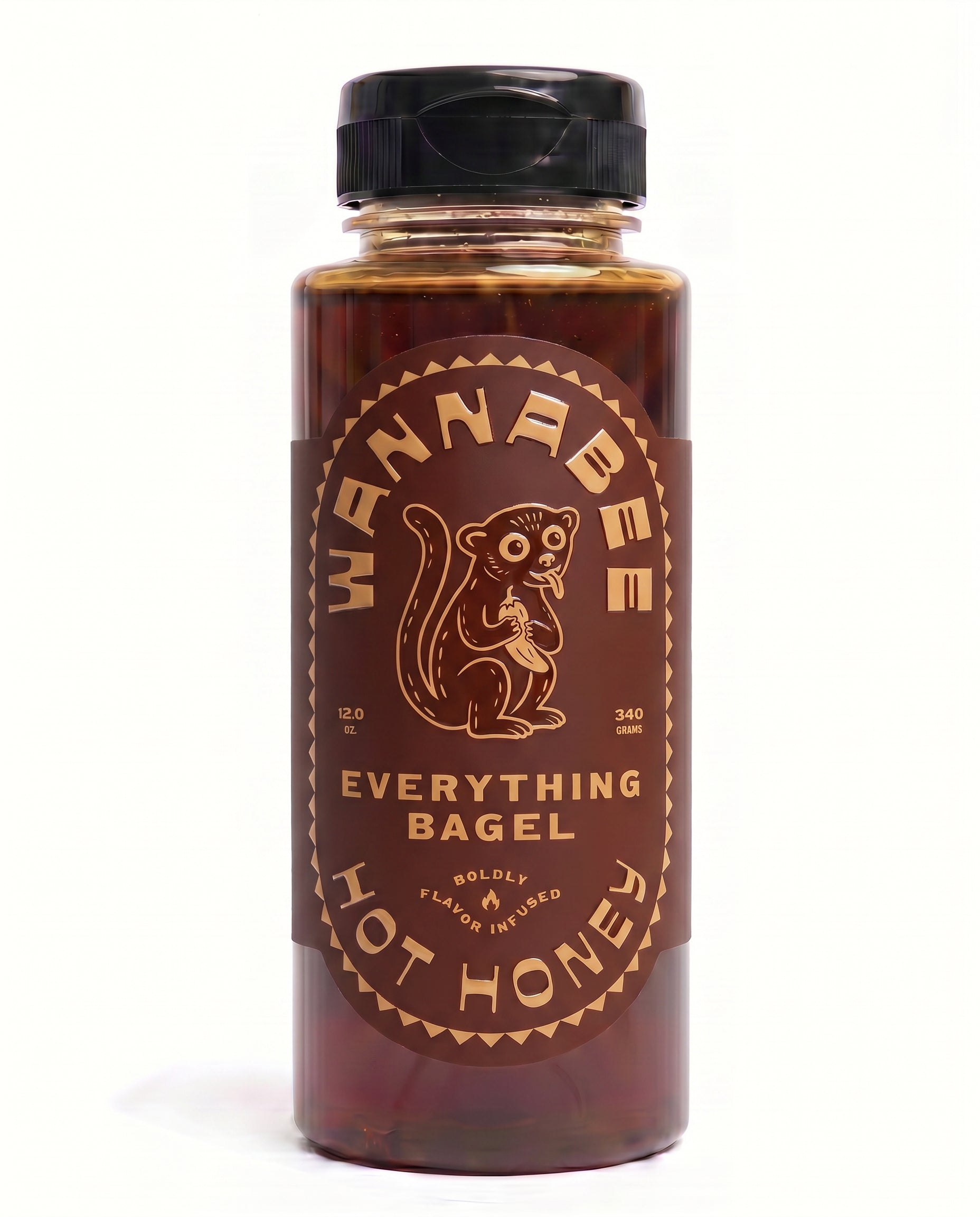 Everything Bagel Hot Honey