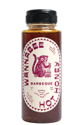 BBQ Flavor Infused Hot Honey