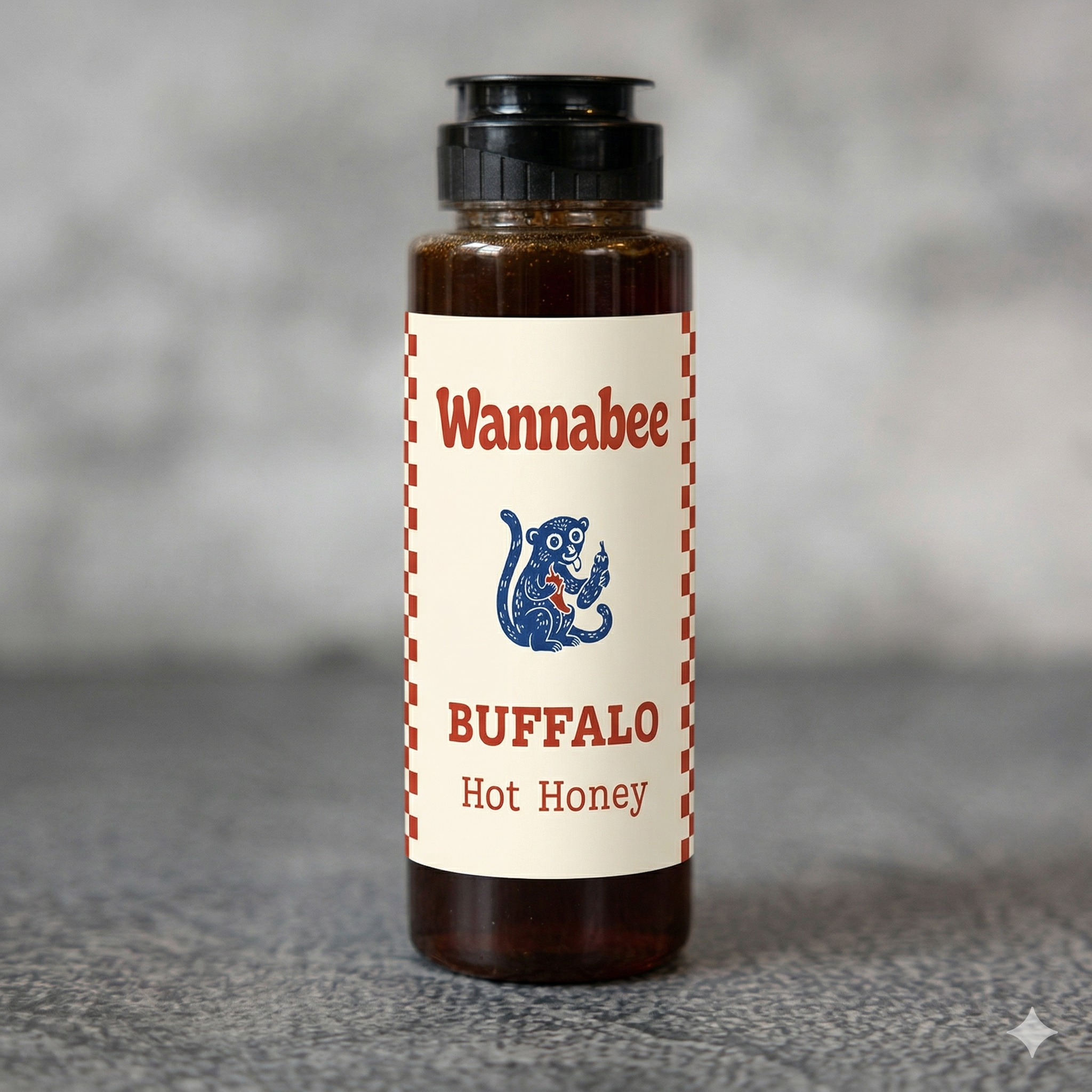 Premium Flavor Infused Hot Honey