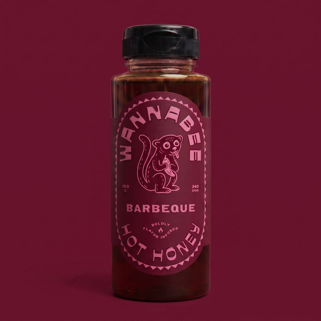 Barbecue Hot Honey