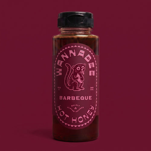 Barbecue Hot Honey