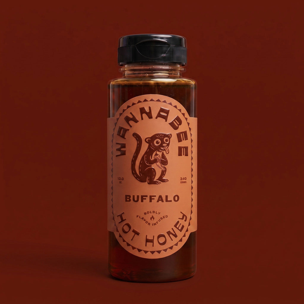 Buffalo Hot Honey