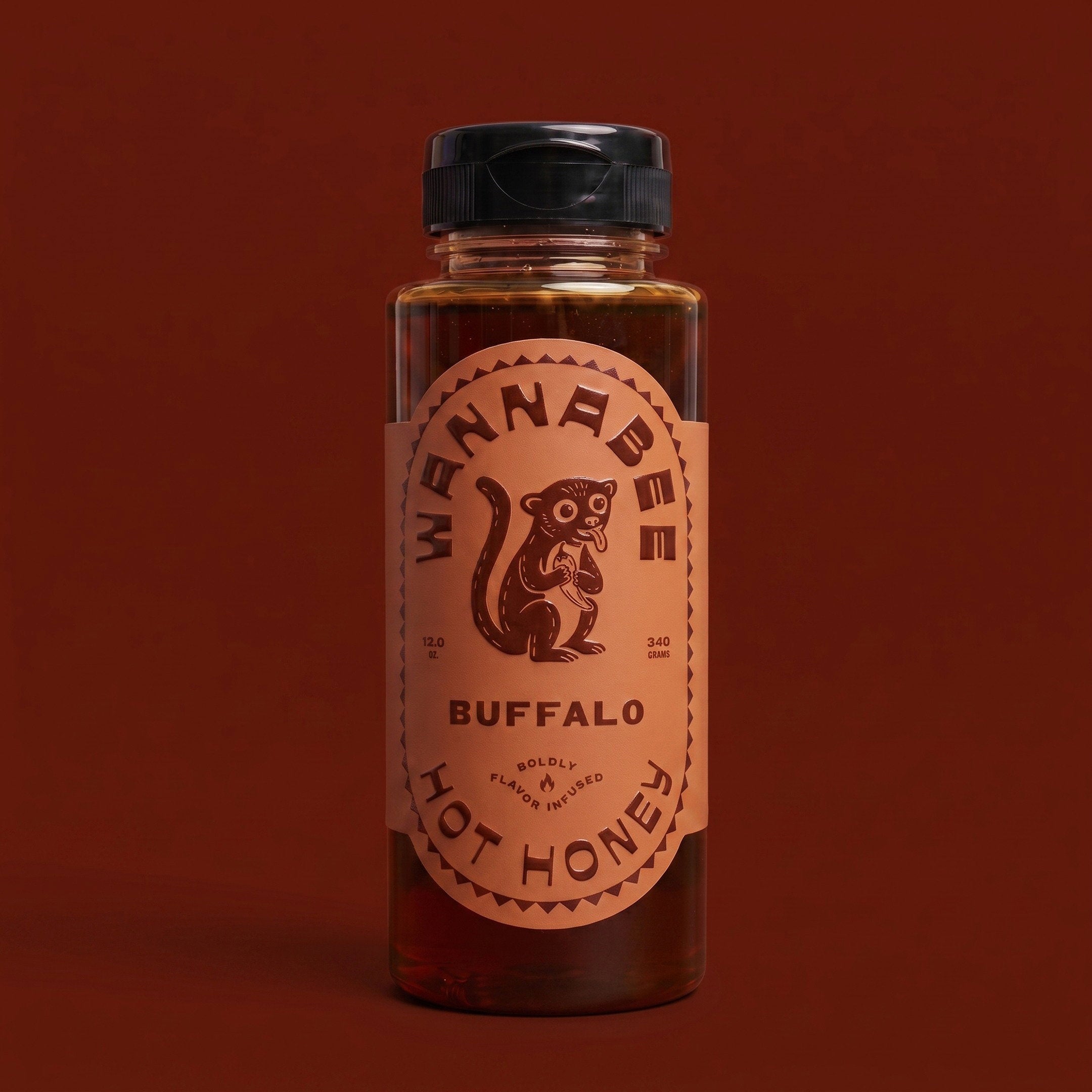 Buffalo Hot Honey