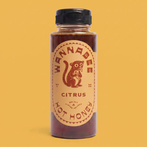Citrus Hot Honey
