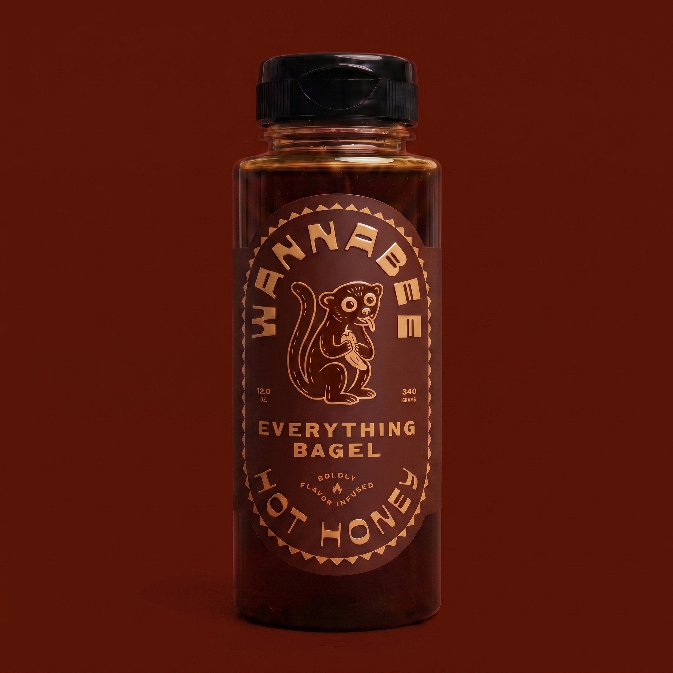 Everything Bagel Hot Honey