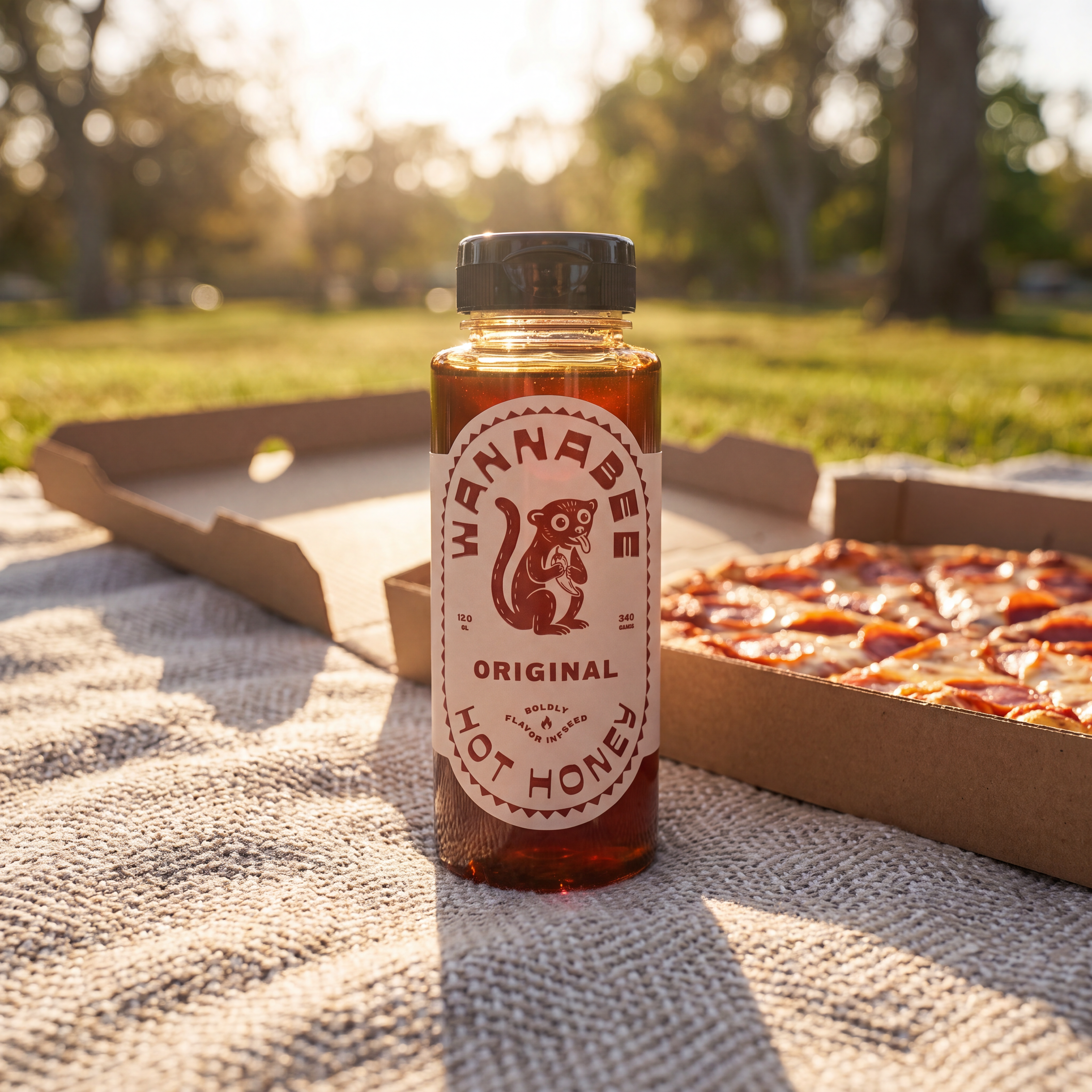 Original Hot Honey