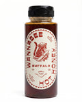 Buffalo Flavor Infused Hot Honey