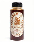 Citrus Flavor Infused Honey Honey
