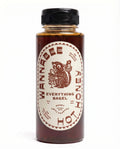Everything Bagel Flavor Infused Hot Honey